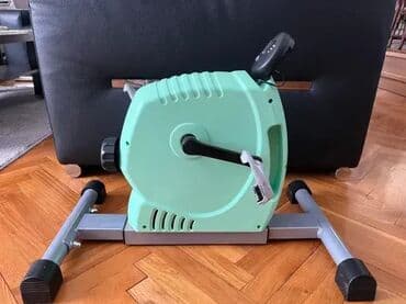 Sobni bicikli: *** AKCIJA *** #2894 Vrhunski mini sobni bicikl s magnetnim otporom;