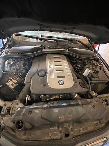 MOTOR 525D M57 E60/61 ZA BMW 525 OD 2003. DO 2007. GOD. | Domaci