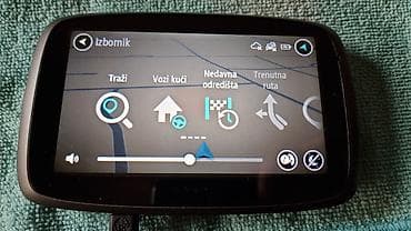 felna 14 cena: Tomtom GO 5100 nove mape Srbije i cele Evrope Luksuzni model sa — 3