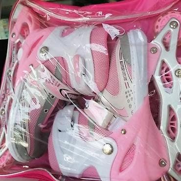 Knjige, audio i video formati: 03. 🔊🔊🔊NOVO🔊🔊🔊 ROLERI 👉Roleri sa silikonskim tockicima i metalnom — 6