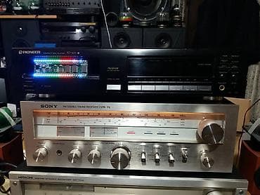 sony 6: Analajzer. -pravljen. -radi u ritmu muzike. -odlicno izgleda — 9