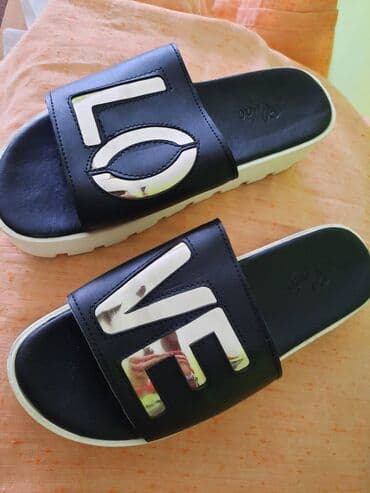 c a papuce: Fashion slippers, 37 — 2