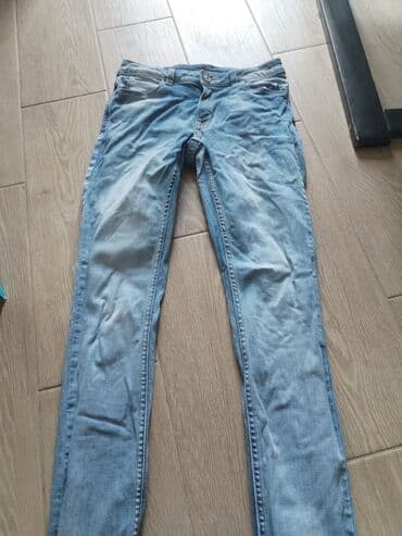 lidl ski pantalone 2022: Farmerke s — 1