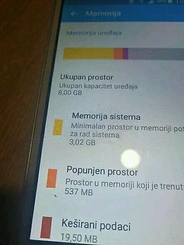 samsung dostava: Samaung Core Prime extra telefoncic radi kao prvog dana nista nebaguje — 3