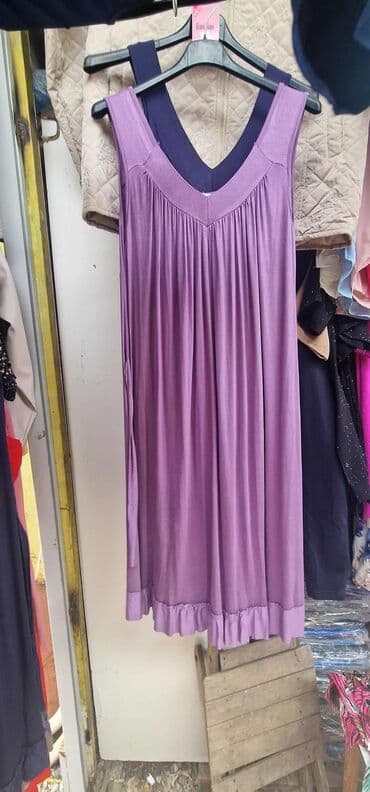 lidl haljine 2024: Oversize, Drugi tip rukava — 2