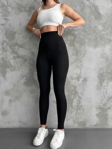 Leggings, Bike shorts: 🍫🌀 — 1