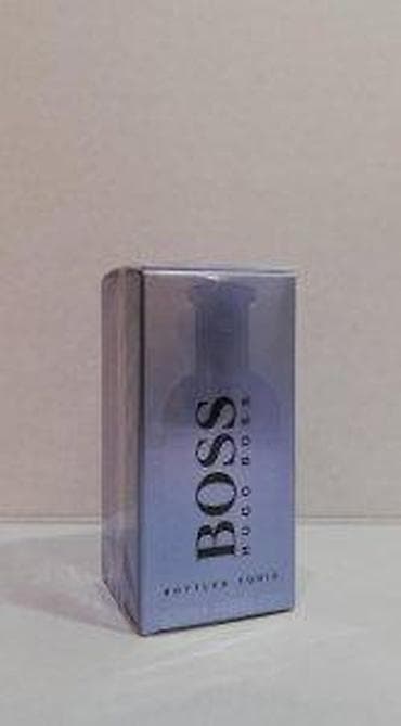 Lične stvari: HUGO BOSS BOTTLED TONIC EDT 50ML | Hugo Boss Bottled Tonic edt 50ml — 7