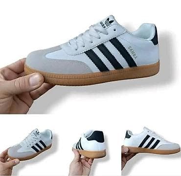Adidas Samba patike – klasičan model sa gumenim đonom i