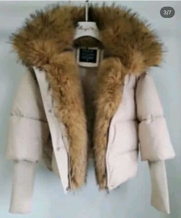 zenske dugacke zimske jakne: Zenske jakne 
S M L XL
5900 din — 3