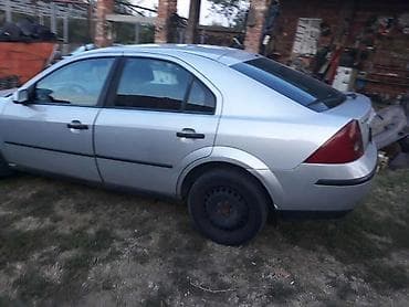 amortizer golf 7: FORD MONDEO 2002. GOD. - KOMPLETAN AUTO U DELOVIMA | FORD velika — 4