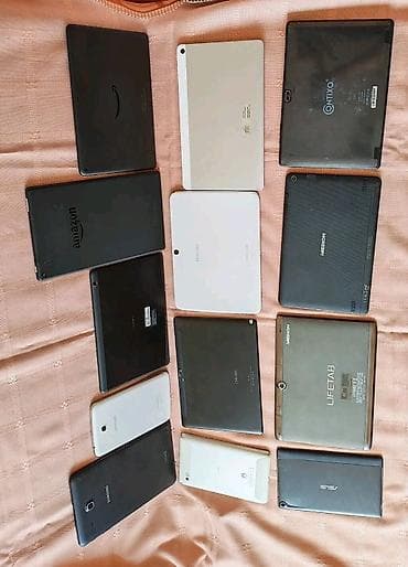 xiaomi max 3: Lot tableta – više brendova i veličina - Brendovi vidljivi na — 9