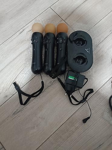 Video Game Accessories: Komplet dodatne opreme za PlayStation (PS3/PS4 kompatibilni naslovi) — 1