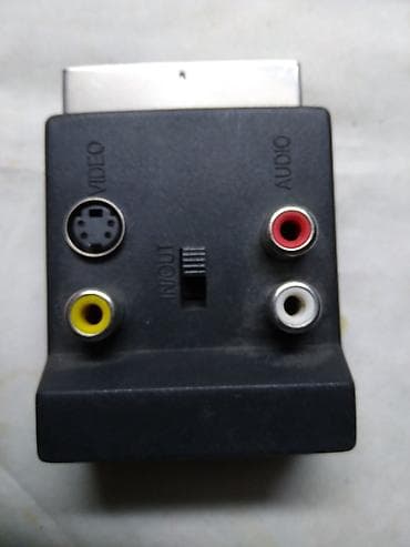 Adapter skart/audio-video,polovan na lalafo.rs Adapter skart/audio-video,polovan