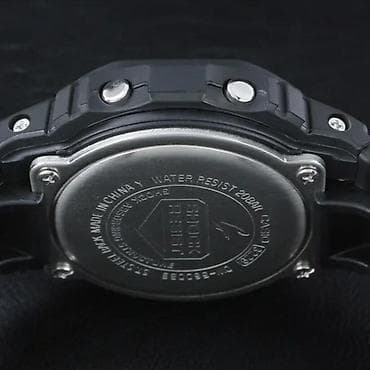 casio satovi cena: Casio G-Shock DW-5600BB-1 Potpuno NOV sat Casio G-Shock DW-5600BB-1 — 4