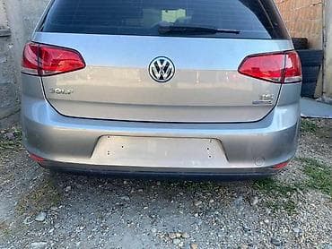 BRANIK ZA VOLKSWAGEN GOLF 7 | Zadnji branik za Golf 7