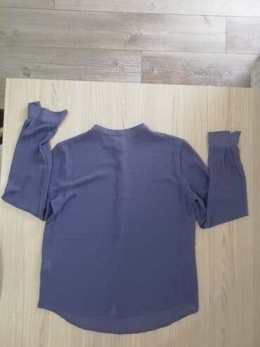 make up: M (EU 38), Polyester, Single-colored, color - Light blue — 2