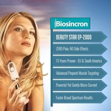 puls ranac 2 u 1: Anti Aging APARAT za LIFTING lica Kozmetički Aparat za Bore, Akne — 5