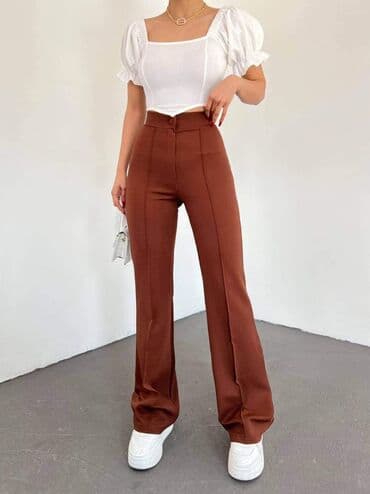 ramax nova kolekcija: New Colection Bell Pant'S Full Coton Material SML 2400 Din — 7