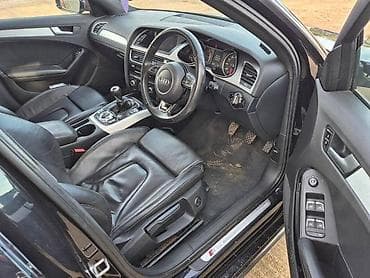 gume za xdrive: S LINE ENTERIJER ZA AUDI A4, A4 ALLROAD, A5 OD 2007. DO 2016. GOD. | — 1