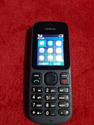 Electronics: Nokija rh 130 ispravan telefon radi na sve mreze stanje se vidi na — 2