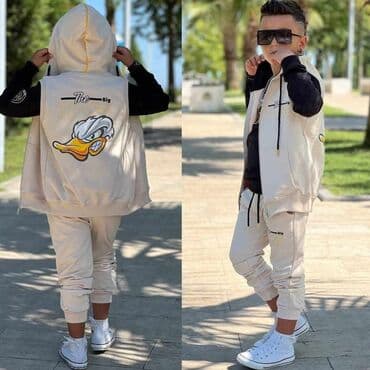 termo trenerke za decu: Adidas, Za dečake — 10