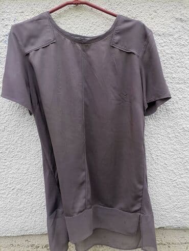 majica s: Calvin Klein, L, bоја - Crna — 11