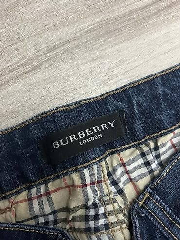 g star raw pantalone: Jeans, Burberry, color - Blue — 2