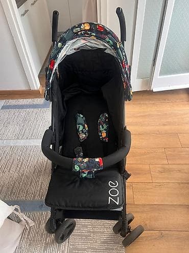 Kolica za bebe ZOE – laka i kompaktna - Tip: kišobran/lagana gradska