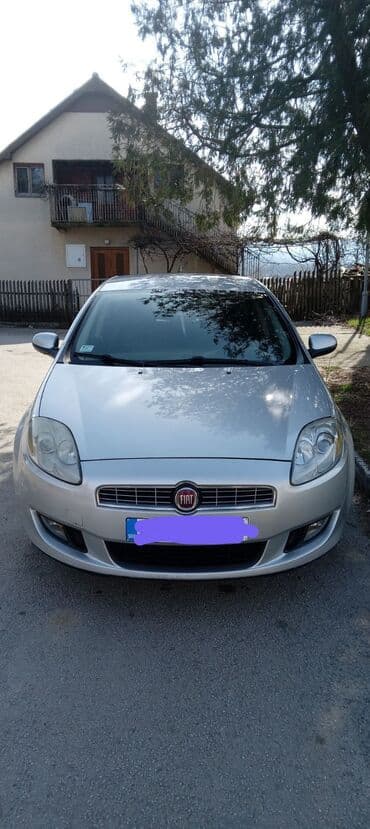 kamp prikolice prodaja: Fiat Bravo: 1.6 l | 2008 year 265000 km. Hatchback — 2