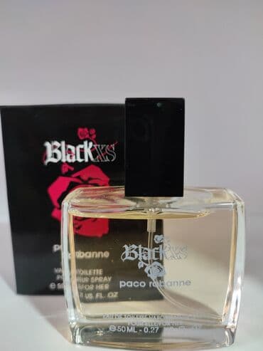 uljani arapski parfemi: Black XS Paco Rabanne ženski parfem 50 ml Odličan kvalitet i trajnost — 2