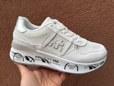dsquared2 zenske patike: Skechers, 41, bоја - Šareno — 4