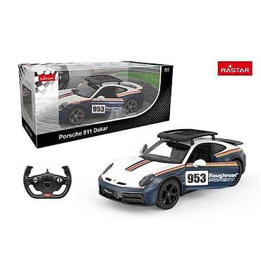 Auto Porsche 911 Dakar R/C 1:14 Daljinski upravljano vozilo
