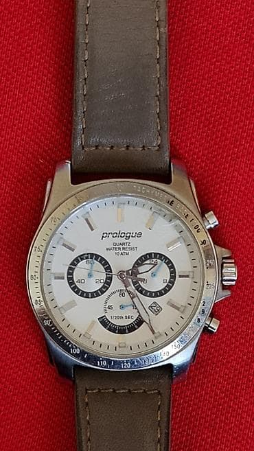 bulova satovi: Prologue muški kvarcni ručni sat - Mehanizam: Quartz - Vodootpornost — 1