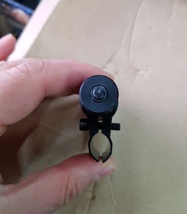 Lov i ribolov: Crveni mini laser za montažu na cev Crveni mini laser sa montažom za — 7