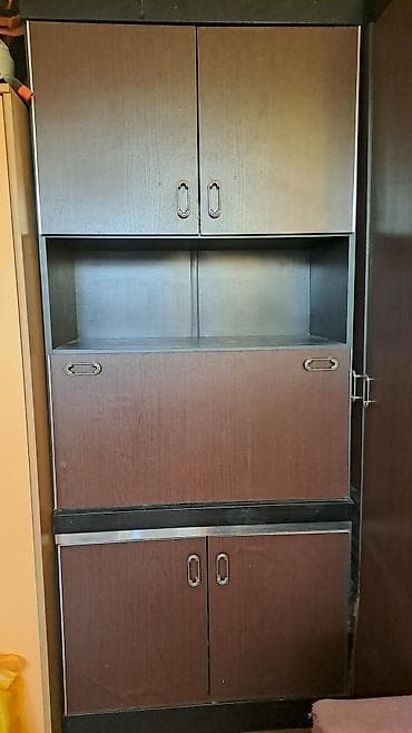 granitna ploca: Poklanjam kompler oramana Dnevna soba – segmentni ormar/regał set — 1