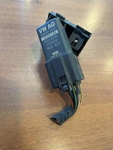 RELEJ GREJACA ZA VOLKSWAGEN PASSAT B6, TOURAN, GOLF 5 . - D |