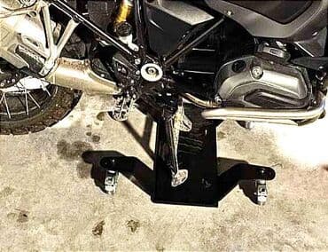 puska volana corsa c: Domaći proizvod Platforma/Tacna za pomeranje motorcikala po — 7