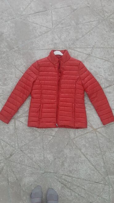 Ženska lagana jakna – Blue Motion- Ko nova malo nosena - Model: puf — 1