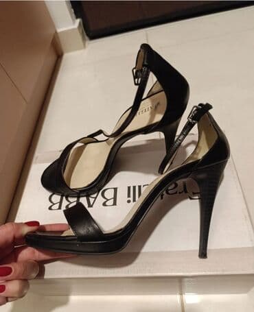 kais za torbu mona: Sandals, Fratelli Babb, 38 — 5
