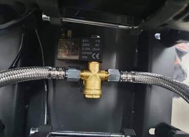 hilti kzubr: ORIGINAL KZUBR- Besumni kompresor 50l Digitalni! Izuzetno kvalitetan — 2