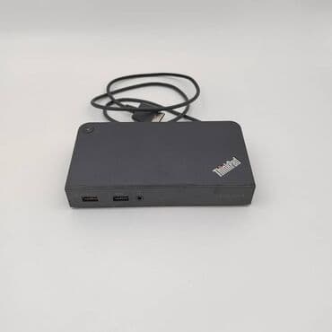 svetleće tastature: ThinkPad OneLink+ Dock ThinkPad OneLink+ Dock (40A4), koji pokreće — 3