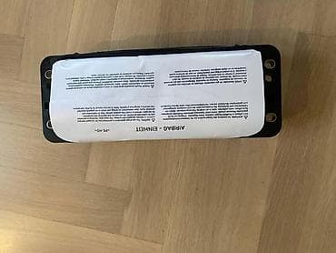 auto gume pancevo: AIR BAG INSTRUMENT TABLA ZA VOLKSWAGEN GOLF 7 OD 2013. DO 2019. GOD — 5