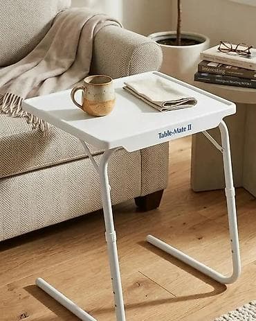 nameštaj m: Prenosivi stočić Table-Mate II - Višenamenski pomoćni stočić za — 1