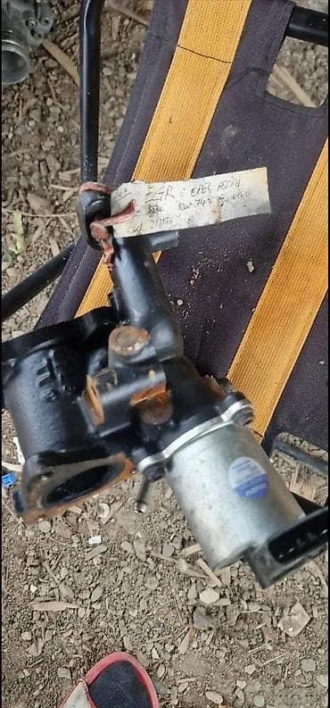 Izduvni sistem: EGR OPEL ASTRA 2007 | egr ooel astra 2007 — 1