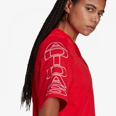 new tech fleece 2023: S (EU 36), color - Red — 4