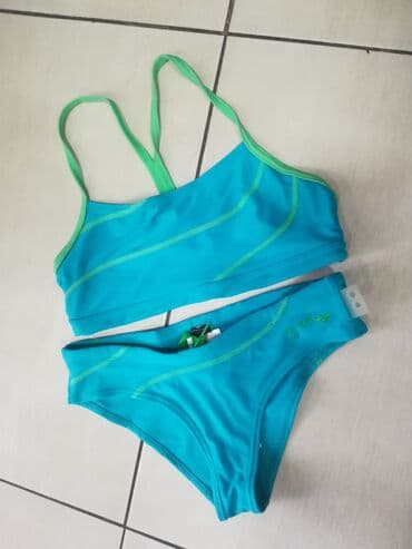 Two-piece swimsuit
