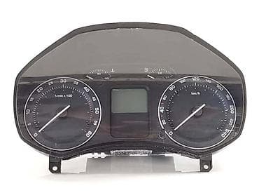 taxi tabla sa magnetom: KILOMETAR SAT ZA ŠKODA OCTAVIA OD 2004. DO 2013. GOD. | Polovni — 1