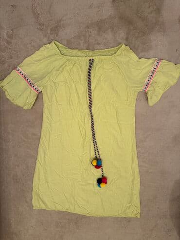 0101 Brand M (EU 38), L (EU 40), Short sleeves
