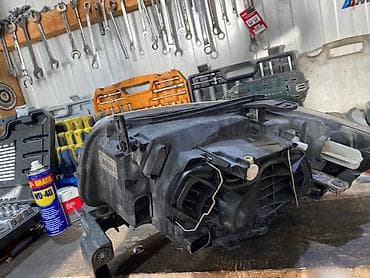 dusek za vodu: FAROVI SERIJA 1 E8X LCI ZA BMW SERIJA 1 OD 2007. DO 2011. GOD. | — 4