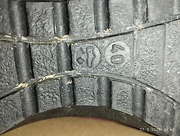 nike terrascape srbija: Rieker ženske kožne gležnjače - Brend: Rieker (logo na đonu) - Model — 5